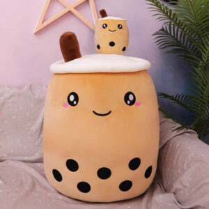 Bubble Tea Soft Toy Singapore