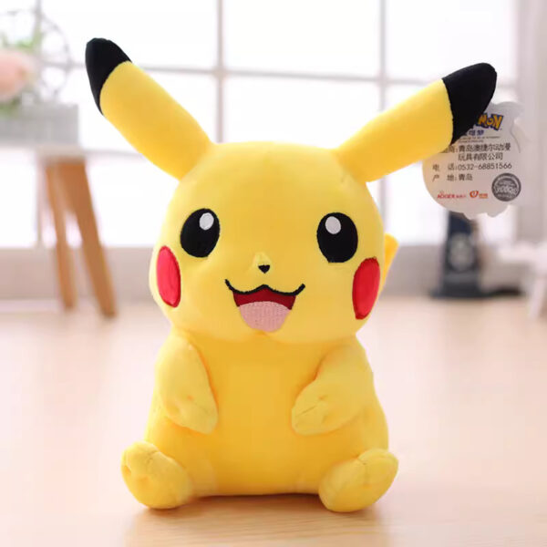 Pokemon Soft Toy Singapore