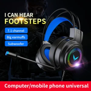 Gaming Headset with Microphone Singapore