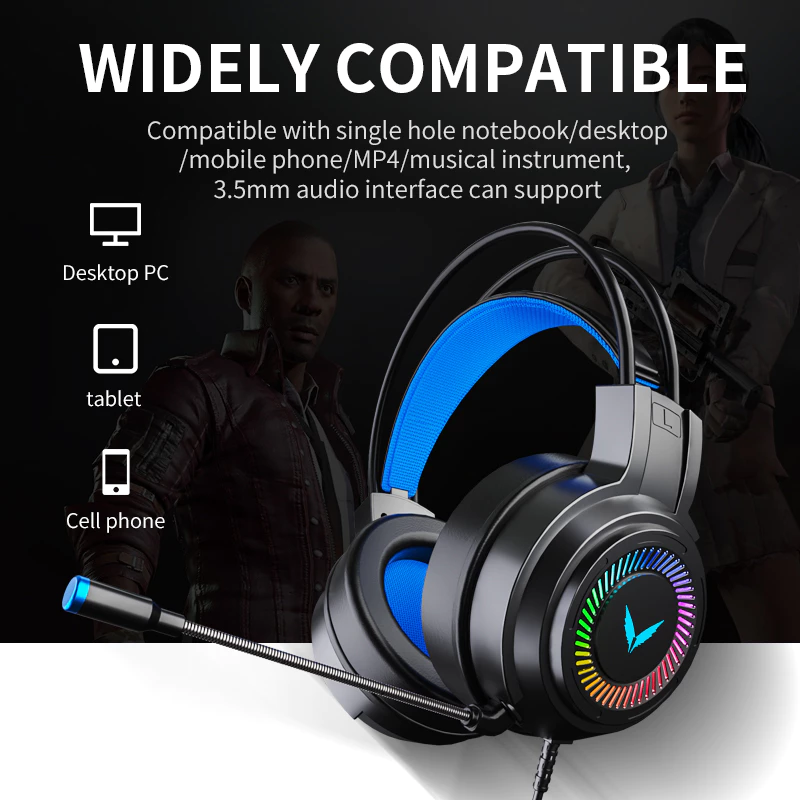 Gaming Headset with Microphone Singapore