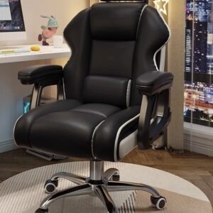 Leather Gaming Chair Singapore