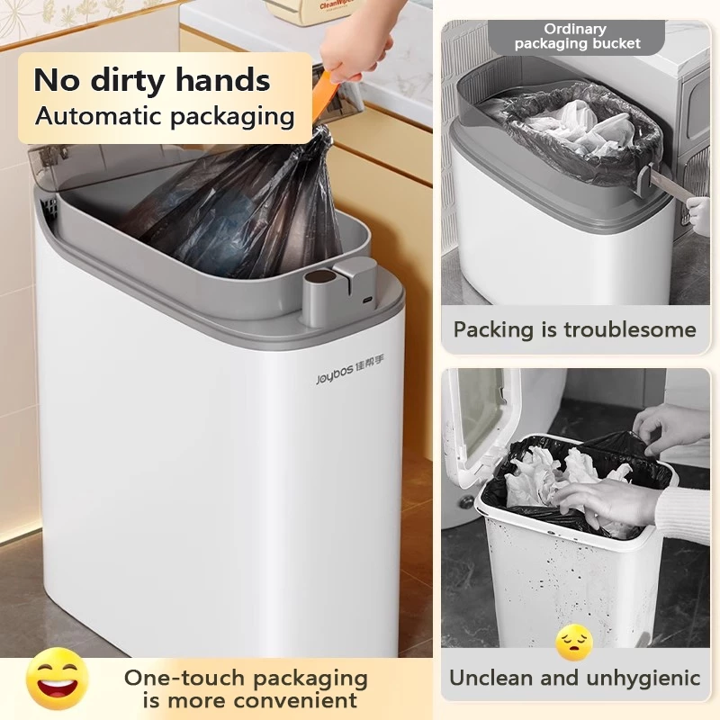 Smart Dustbin