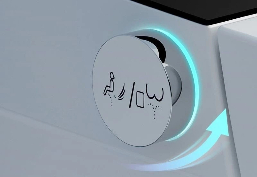 Smart Toilet Bowl