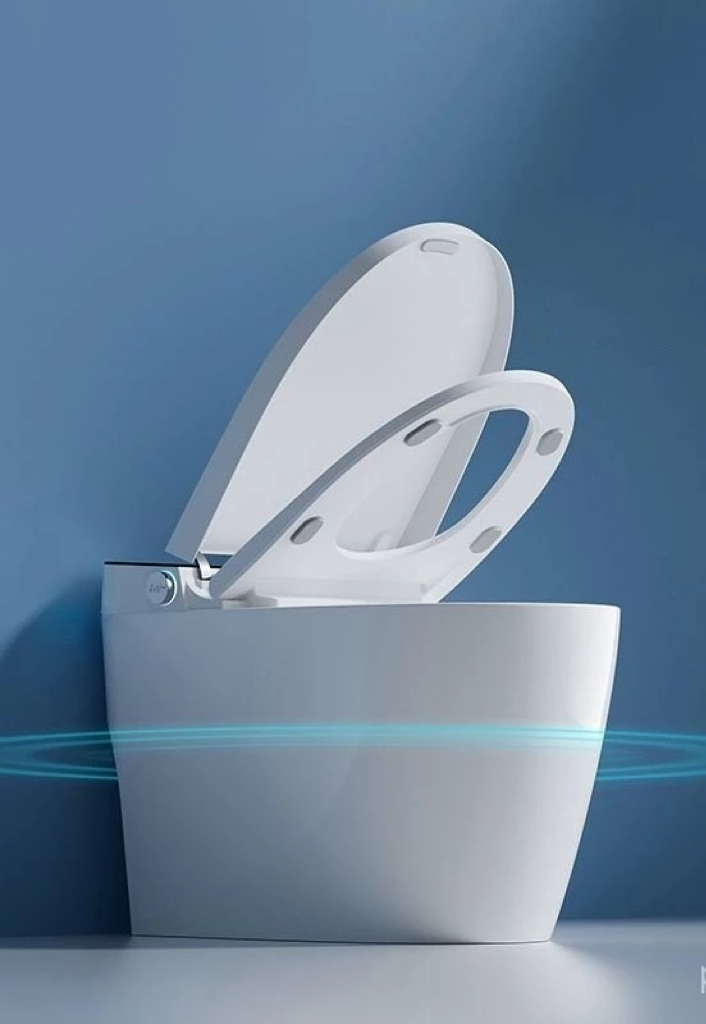 Smart Toilet Bowl