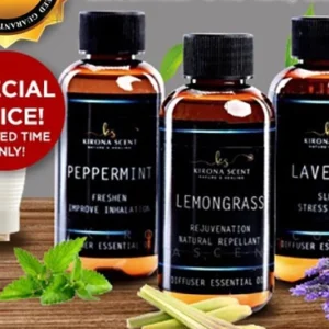Aromatherapy Essential Oils Singapore