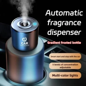 Car Aromatherapy Diffuser Singapore