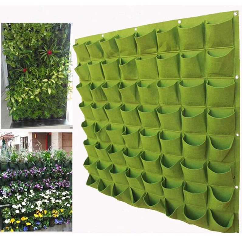 Hanging Vertical Garden Singapore