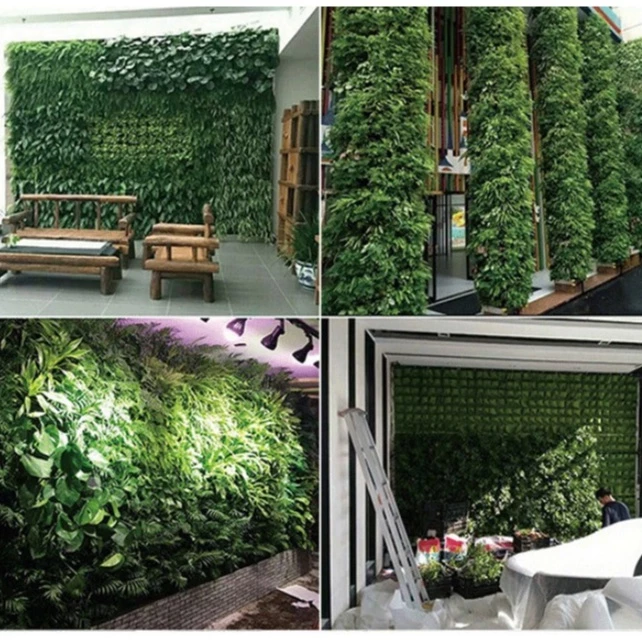 Hanging Vertical Garden Singapore
