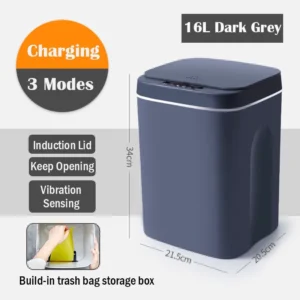Smart Dustbin Singapore