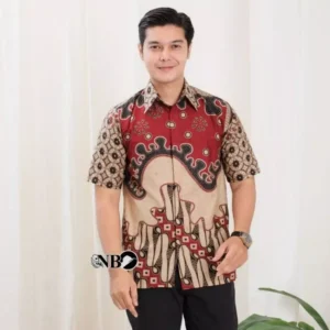 Traditional Indonesian Batik Clothing