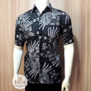 Traditional Indonesian Batik Clothing