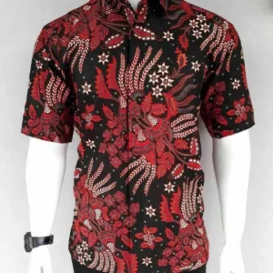 Traditional Indonesian Batik Clothing