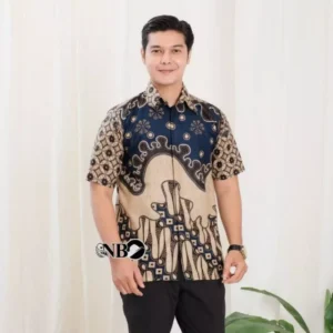 Traditional Indonesian Batik Clothing