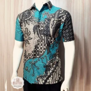 Traditional Indonesian Batik Clothing
