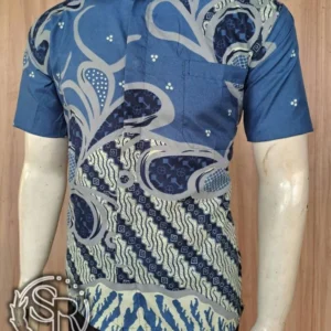 Traditional Indonesian Batik Clothing
