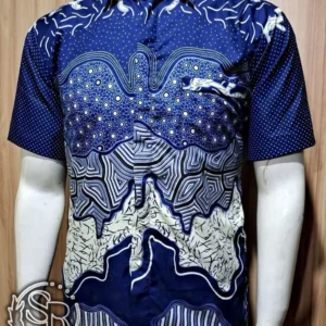 Traditional Indonesian Batik Clothing