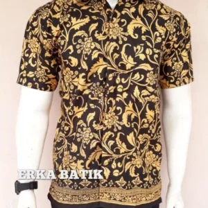 Traditional Indonesian Batik Clothing