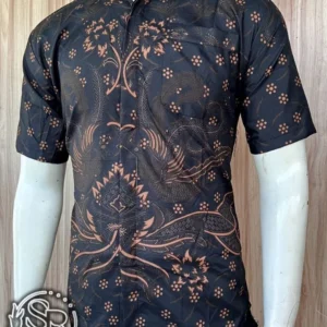 Traditional Indonesian Batik Clothing