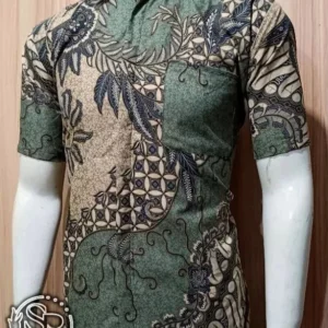 Traditional Indonesian Batik Clothing