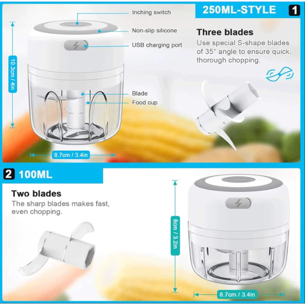 Food Processor Singapore