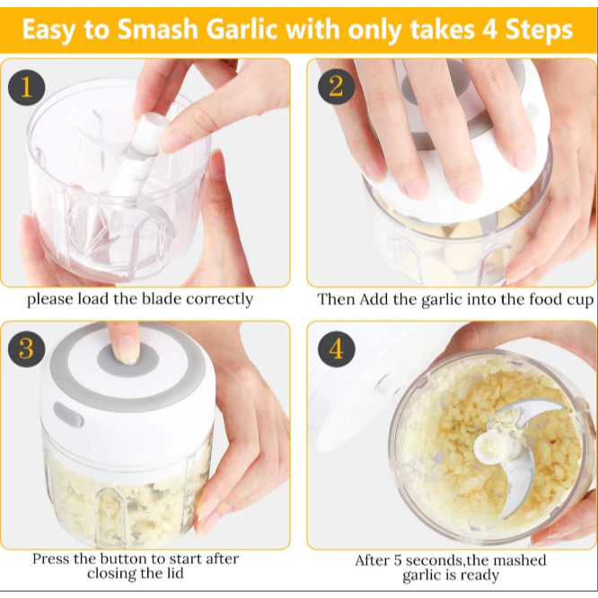 Food Processor Singapore