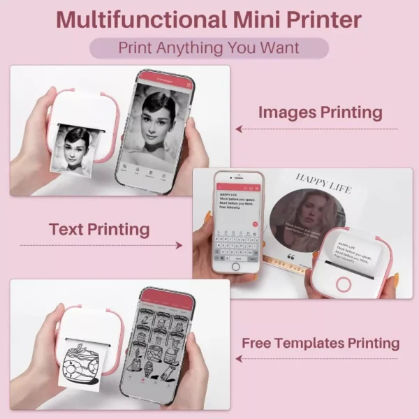 Photo Label Printer Singapore
