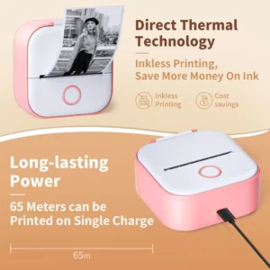 Photo Label Printer Singapore