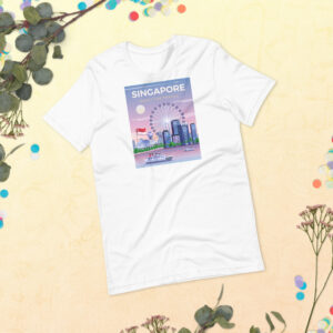 T-Shirt Singapore