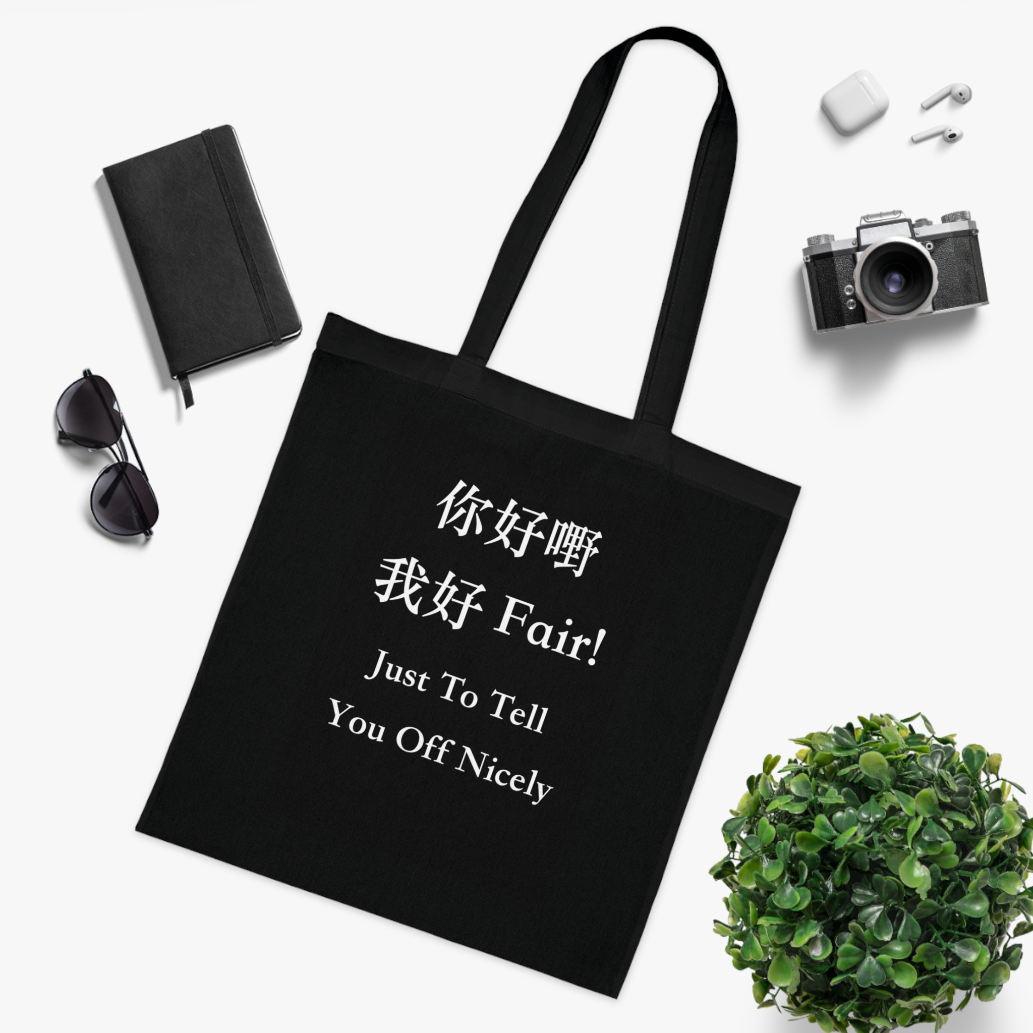 Tote Bags Singapore