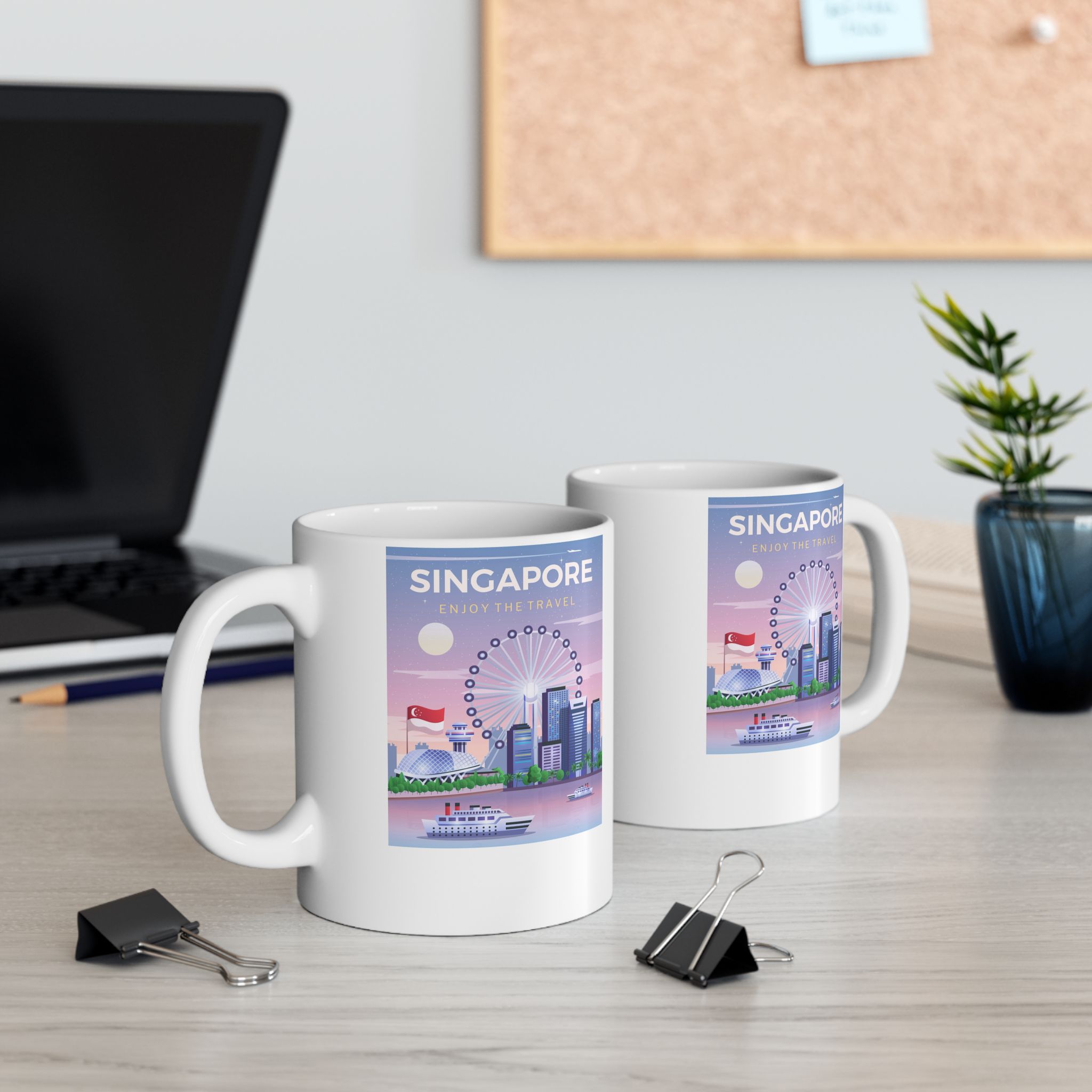 Mugs Singapore