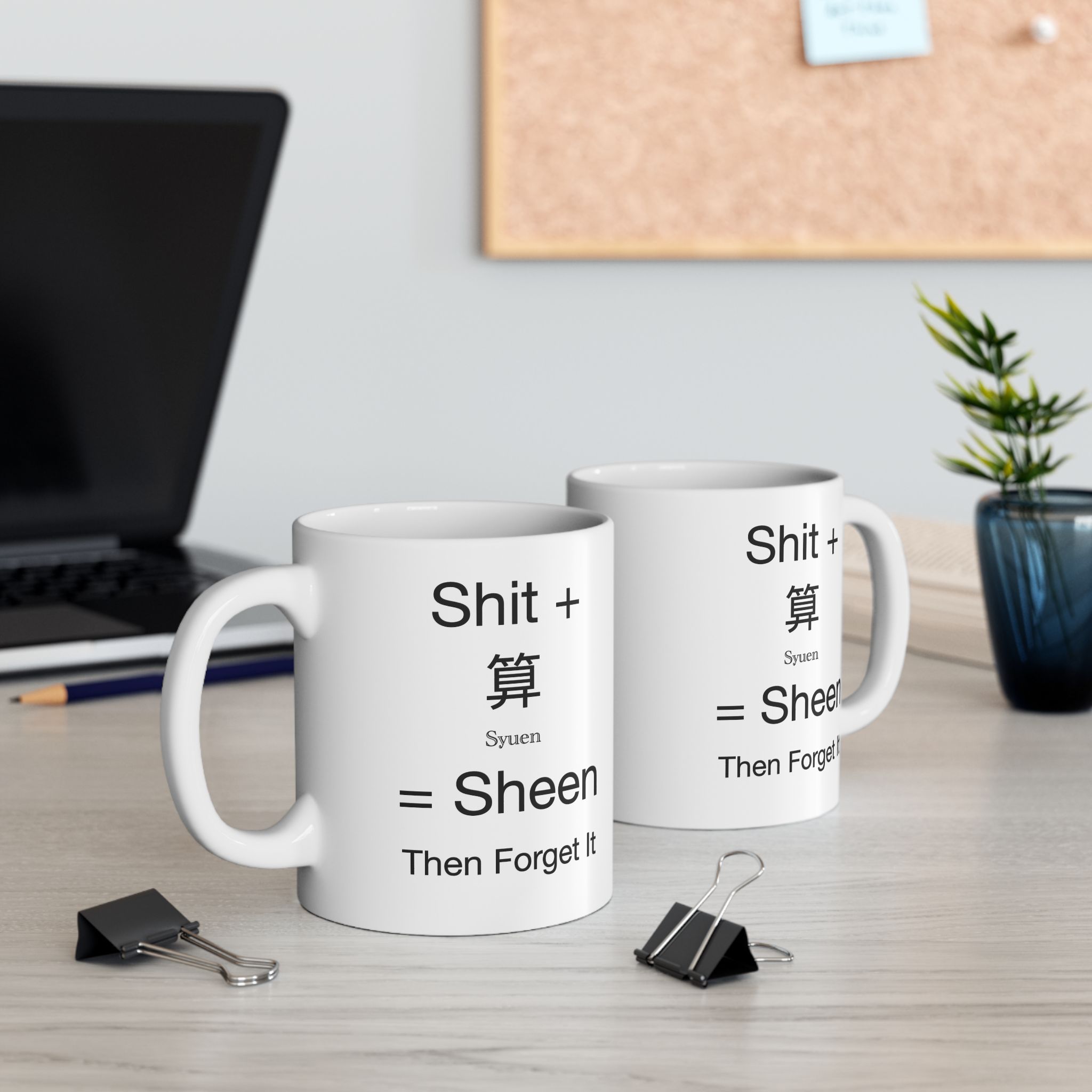 Mugs Singapore
