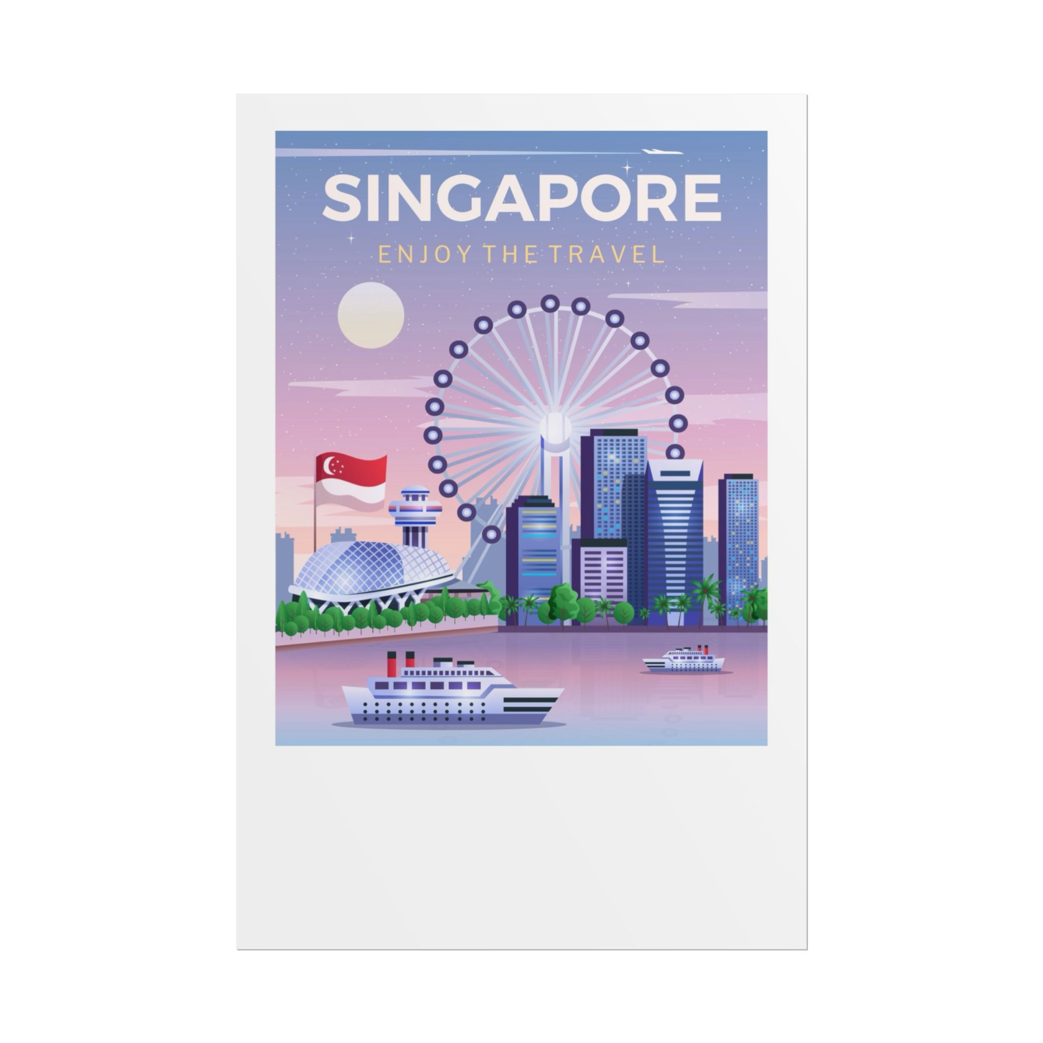 Posters Singapore