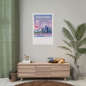 Posters Singapore