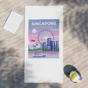Bath Towels Singapore